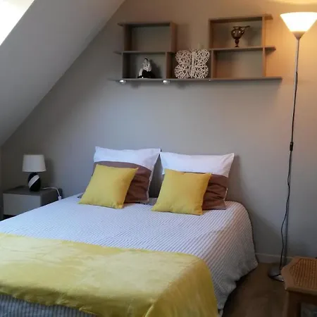 Aux Doux Becots - Bed & Breakfast *