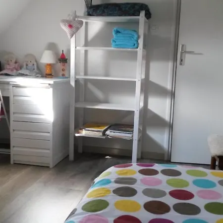 Aux Doux Becots - Bed & Breakfast *