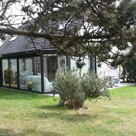 Aux Doux Becots - Bed & Breakfast Hardelot-Plage