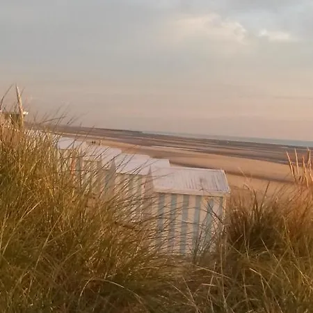 Bed & Breakfast Aux Doux Becots - Hardelot-Plage