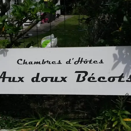 Aux Doux Becots - Bed & Breakfast